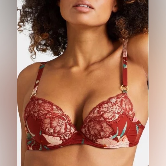 Aubade Sienna Push Up Bra - Picture 6 of 13